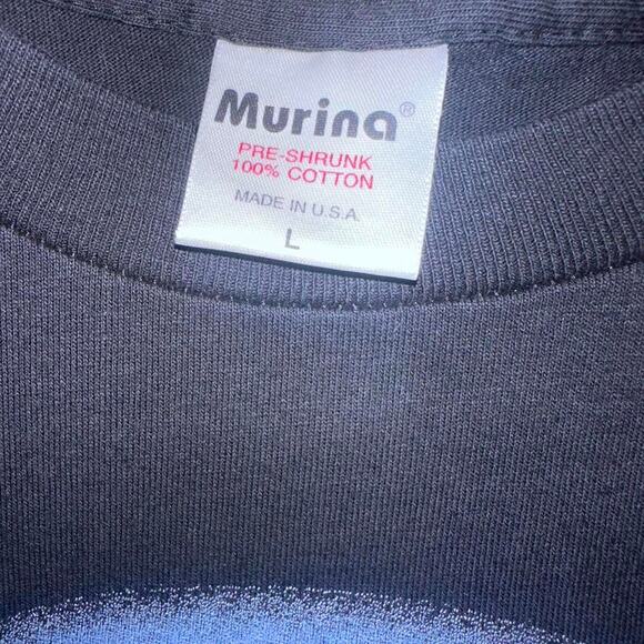 1996 Dennis Rodman “Bad As I Wanna Be” Murina - Large 23x29 - Picture 5 of 5